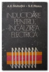 Inductoare pentru incalzirea electrica foto