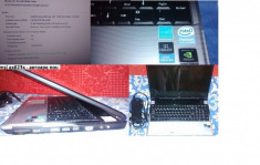 Laptop MSI EX623X 320gb 4GB RAM 9500GS 512 WINDOWS 8.1 foto