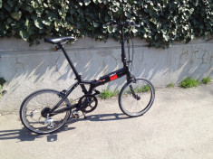 Bicicleta super-pliabila Giant HalfWay (11 kg) foto