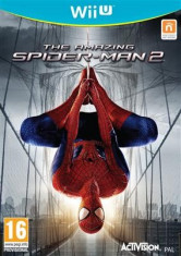 The Amazing Spider-Man 2 Nintendo Wii U foto