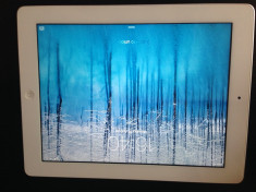 iPad 3 Retina Display alb, 32GB Wi-Fi foto