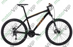 Bicicleta Mountain Hardtail Aluminiu Felt Six 60 2014 foto