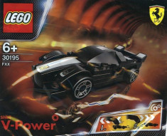 LEGO 30195 Ferrari FXX foto
