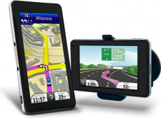 NAVIGATIE GPS NUVI 3790T WORLD FULL foto