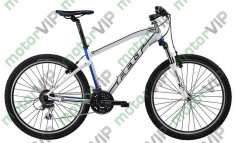 Bicicleta Mountain Hardtail Aluminiu Felt Q500 foto