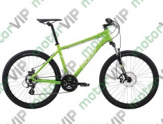 Bicicleta Mountain Hardtail Aluminiu Felt Six 90 2014, Green foto