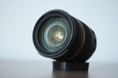 Obiectiv zoom 17-50mm/2.8 Tamron XR Di II VC SP LD Aspherical pentru DSLR Canon EOS foto