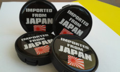 Vand capacele Imported from Japan, noi, set de 4 bucati foto