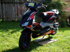 Aprilia SR 50 foto