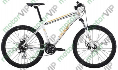 Bicicleta Mountain Hardtail Aluminiu Felt Six 80 2014, Black/white foto