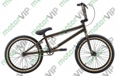 BICICLETA FELT BMX FUSE 20&amp;quot;, GOLD HAMMERSCHLAG, 2014 foto