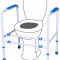 Cadru WC cu patru picioare PA AO 09 02