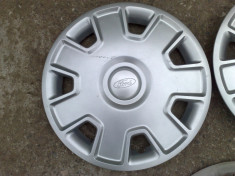 CAPAC CAPACE ROATA ORIGINAL FORD 15&amp;quot; 4M51-1000-BB foto