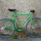 De vanzare bicicleta single speed, fixie, fixed gear sau schimb cu camera Canon