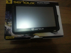 GPS Serioux UrbanPilot UPQ550T2 foto