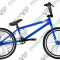 Bicicleta Bmx Felt VAULT 20&quot; Liquid Blue, 2013