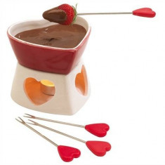 Set Fondue INSPIRATION Sweet Heart foto