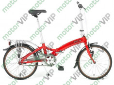 Bicicleta Pliabila Dahon Roo D3 foto