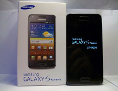 samsung i9070 galaxy s advance foto