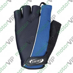 Manusi bicicleta Bbb Classic Summer Gloves Albastru foto