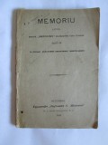 Cumpara ieftin RARAITATE! MEMORIU ASUPRA BISERICII KRETZULESCU DIN BUCURESCI,CALEA VICTORIEI FACUT DE LT.COL.ALEX.STEFANESCU-KRETZULESCU ED.PRINCEPS 1896