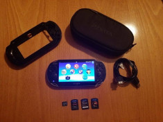 Consola Sony PS Vita Wi-Fi, stare excelenta foto