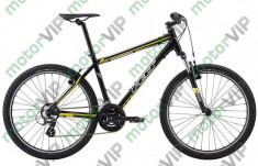 Bicicleta Mountain Hardtail Aluminiu Felt Six 95 2014, Black foto