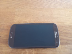Vand Samsung S3 utilizat 1 an + accesorii foto