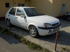 Ford Fiesta 2001 - Motor defect foto