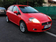 Fiat Grande Punto 2007 1,3 diesel 90 CP foto