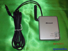 USB WIRELESS NETWORK : Microsoft MN510 foto
