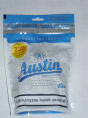 Tutun Austin Blue 160g foto