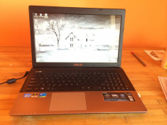 Laptop ASUS K55VD i7 HDD 500 GB foto