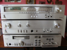 GRUNDIG V1000 +DECK+TUNER foto