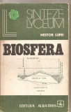 (C5010) BIOSFERA DE NESTOR LUPEI, EDITURA ALBATROS, 1977