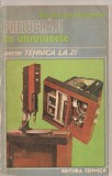 (C4997) PRELUCRARI CU ULTRASUNETE DE NICULAE ION MARINESCU, EDITURA TEHNICA, 1986