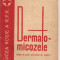 (C5015) DERMATO MICOZELE, BOLILE DE PIELE PROVOCATE DE CIUPERCI, CRUCEA ROSIE A R.P.R., NUCURESTI, 1965