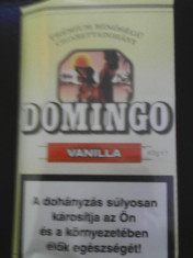 TUTUN DOMINGO VANILLA 40 GR--UNIRII--ROND COSBUC--LIBERTY MALL foto