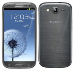 Samsung I9300 Galaxy S3 16GB Grey , ca NOU , necodat - 799 RON! Okazie ! foto