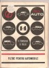 Filtre Automobile: TUROVSCHI, TULLIU - Editura Tehnica 1974. Carte Auto Veche - C5017