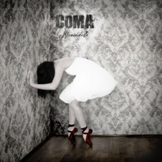 CD rock COMA - NEROSTITELE original , nou in tipla foto