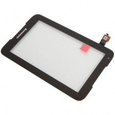 Geam fata touchscreen pentru carcasa digitizer touch screen Lenovo A1000 IdeaTab Orginala Original NOUA NOU foto