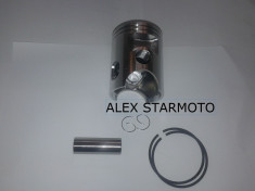 KIT / SET PISTON + SEGMENTI , 125CC /RX125 DIAMETRU 56 / BOLT 16/ 2TIMPI foto