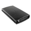 Husa originala piele HTC Wildfire S Desire C Explorer, Saculet, Negru