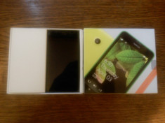 Telefon Smart Nokia Lumia 630 negru, nou, garantie 24 luni foto