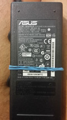 Alimentator Incarcator Laptop Acer, Asus, Fujitsu, Toshiba 19V 4.74A 5.5mm 2.5mm + Cablu Alimentare foto