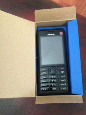 Vand Nokia 301 nou la cutie , codat orange! foto