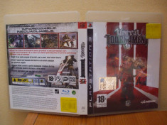 Unreal Tournament 3 (PS3) (ALVio) + sute de alte jocuri ps3 VAND SCHIMB foto