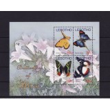 LESOTHO 2007 FLUTURI