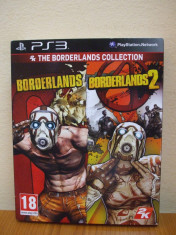 Borderlands Collection (PS3) (ALVio) + sute de alte jocuri PS3 originale ( VAND / SCHIMB ) foto